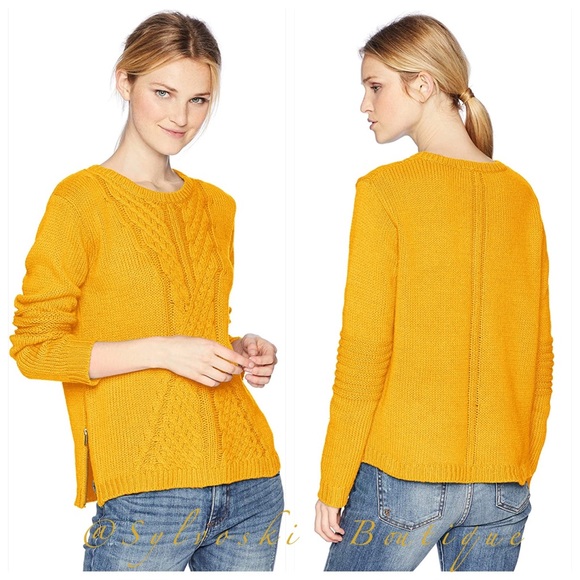 🔥Roxy Women's Glimpse of Romance Sweater NWT - Picture 4 of 11